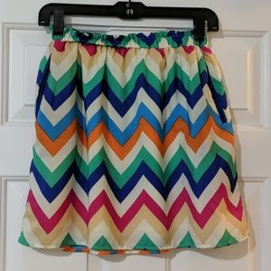 Super Fun Skirt for 🌞🌴🏄🎇